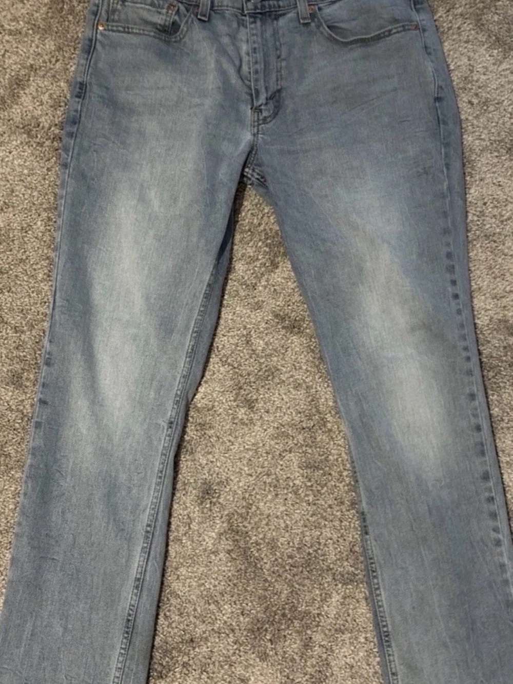 Levi Strauss Co 511 Slim Fit Jeans Mens W33 L30 Blue Denim Pants